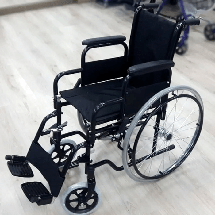 Silla De Ruedas Infantil Pediátrica Apoyabrazos Desmontables2