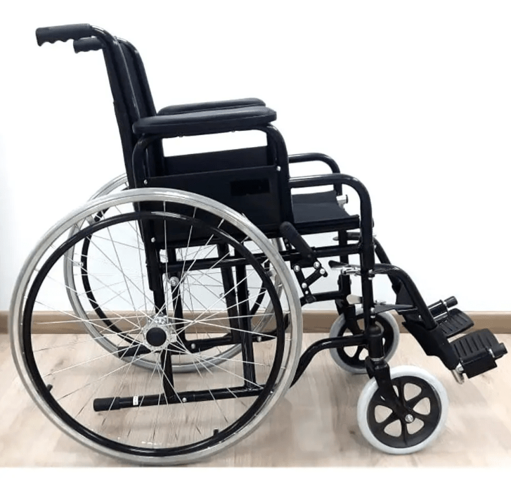 Silla De Ruedas Infantil Pediátrica Apoyabrazos Desmontables4