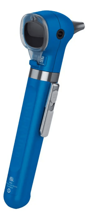 Welch Allyn Otoscopio Pocket Led 22870 Azul1