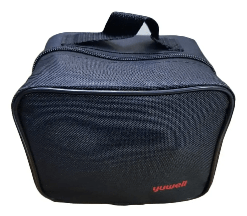 Nebulizador A Compresor De Aire Yuwell 405a Compacto Liviano4