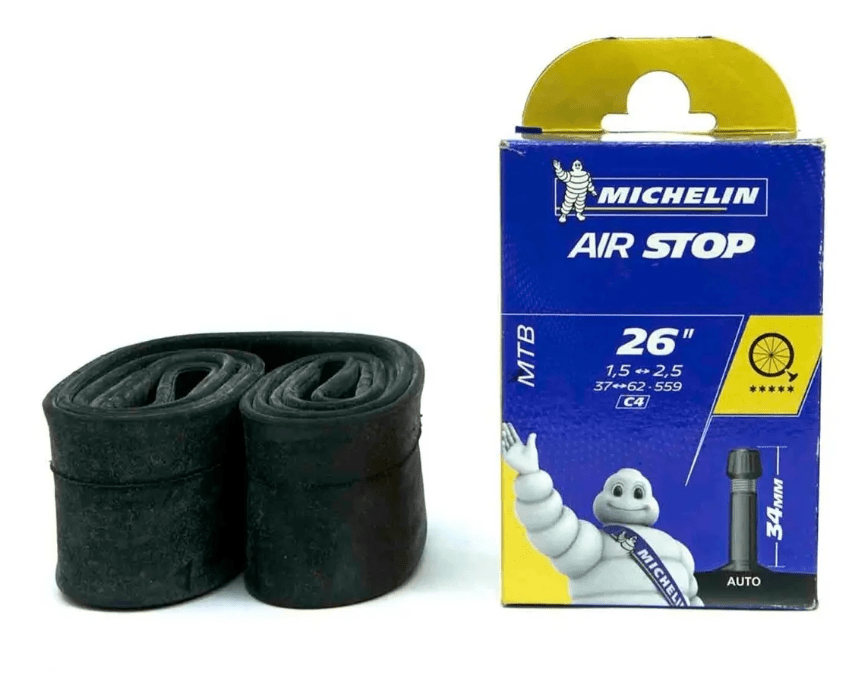 Camara Michelin Airstop 26x1.5-2.5 A/V 35mm1
