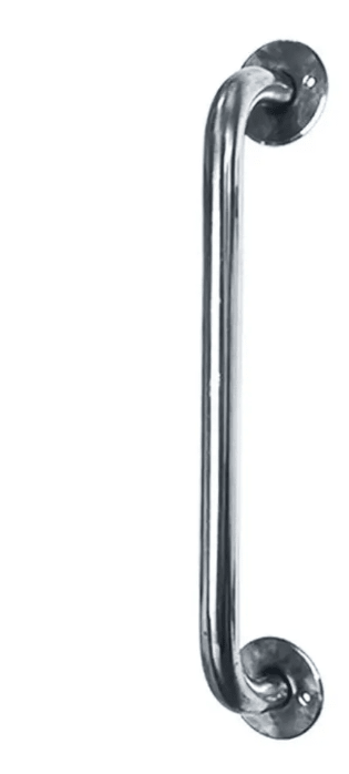 Barra De Baño Agarradera Acero Cromado 60 Cm1