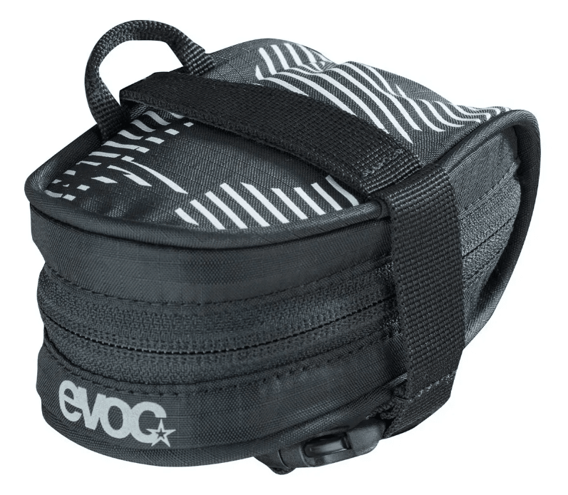 Bolso Asiento Sillin Bicicleta Evoc Race Black Alemania2