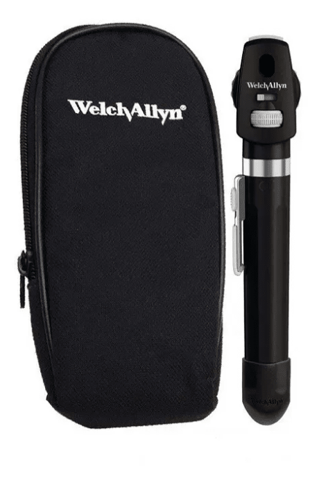 OFTALMOSCOPIO. POCKET LED NEGRO (12870-BLK)1
