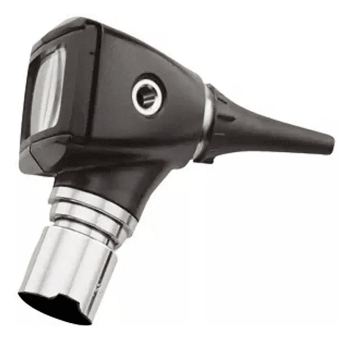 CABEZAL OTOSCOPIO 3.5 V, FIBRA OPTICA (25020)1
