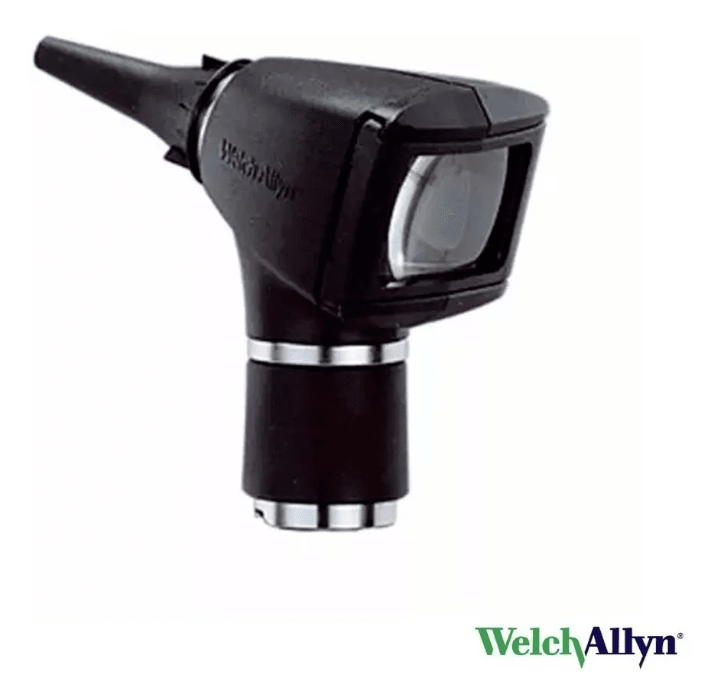 CABEZAL OTOSCOPIO 3.5 V, FIBRA OPTICA (25020)2