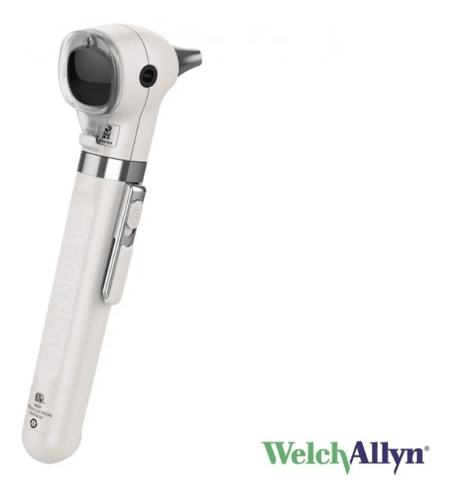 SET OTOSCOPIO-OFTALMOSCOPIO POCKET LED PLUS (92880 BLANCO3