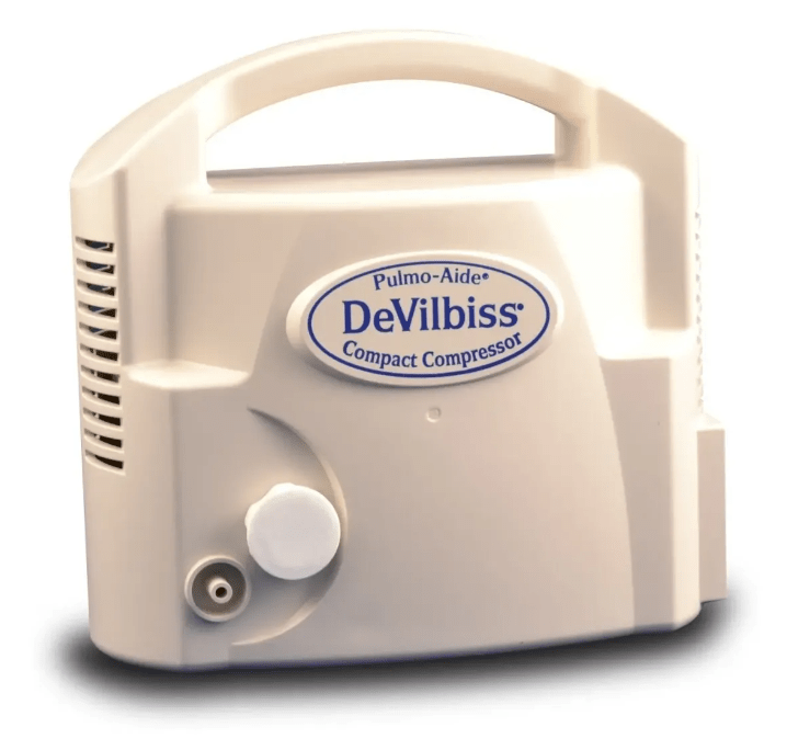 Nebulizador Pulmoaid Compact 36552