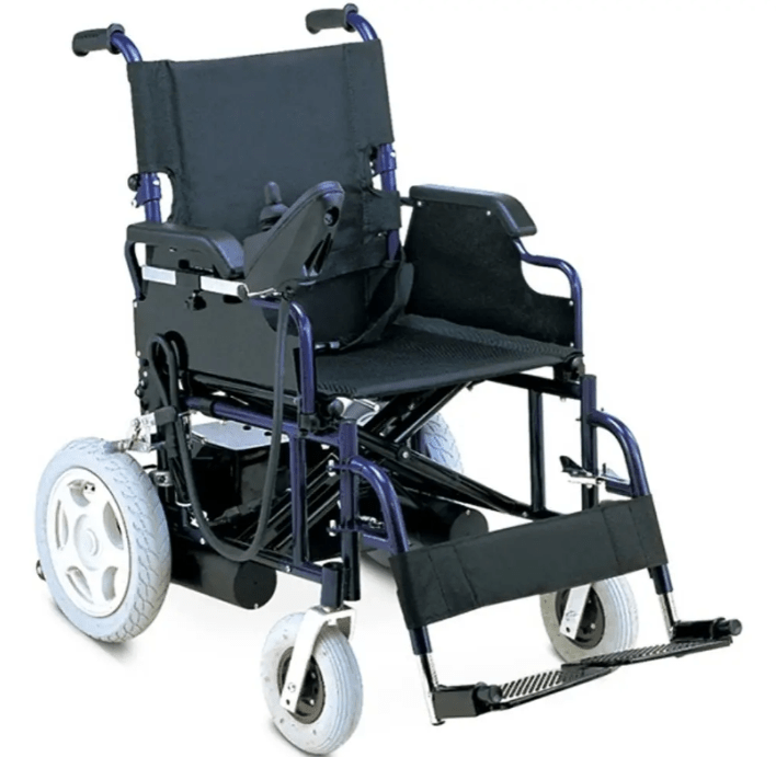 SILLA ELECTRICA ESTANDAR C-MARCO DE ACERO( FS110A)1