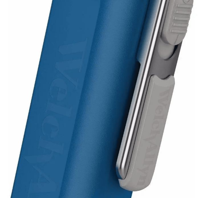 Oftalmoscopio Pocket Led Welch Allyn Azul (12870-blu)3