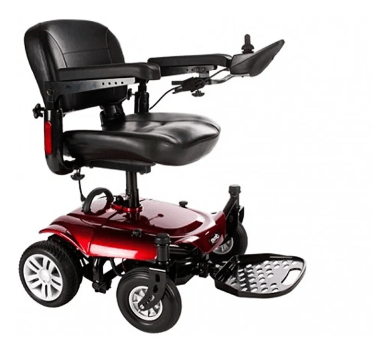 Silla de Ruedas Cobalt 18 Drive Medical2