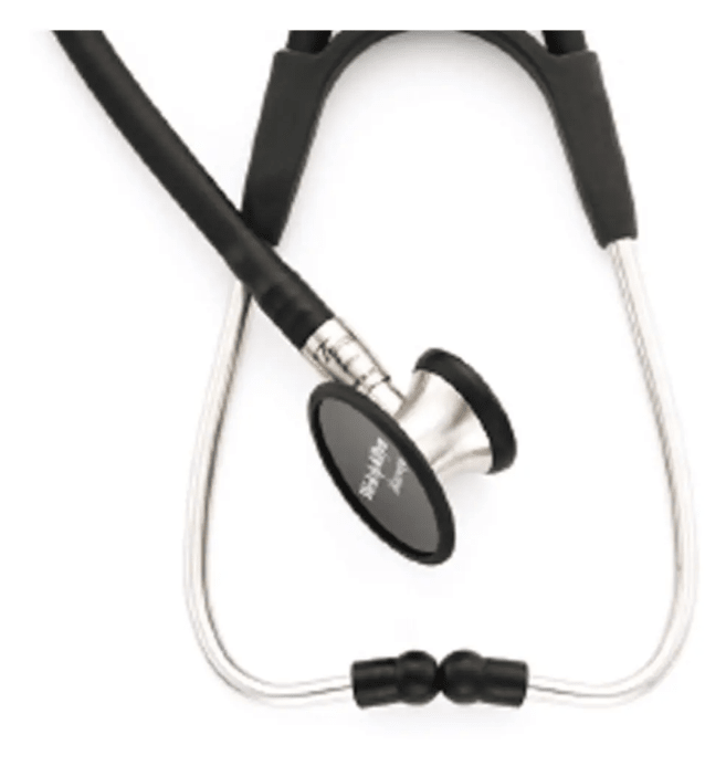 Estetoscopio Welch Allyn Harvey Elite Cabezal Doble 71cm2