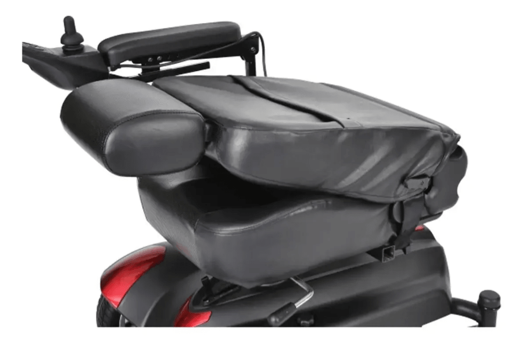 SILLA DE RUEDAS A MOTOR ELÉCTRICA TITAN DRIVE MEDICAL2