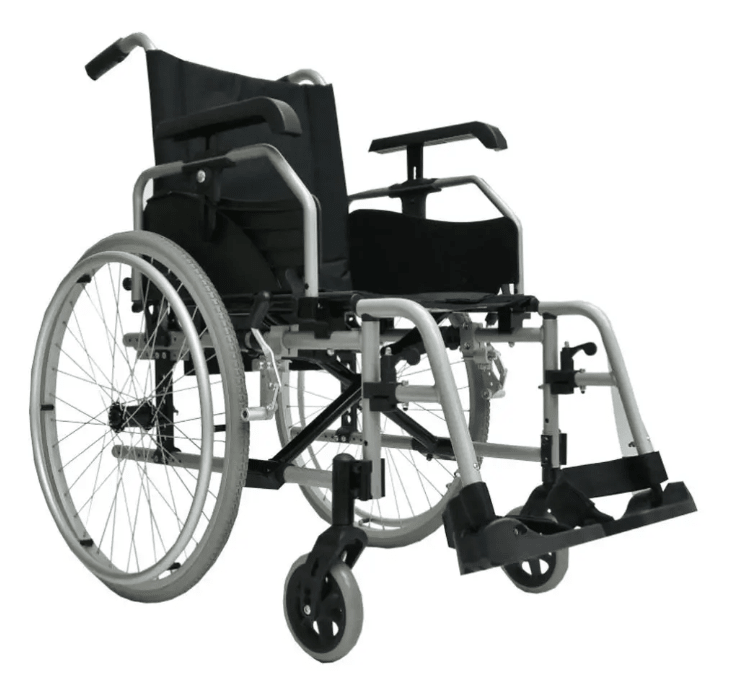 Silla de Ruedas Aluminio COATI1