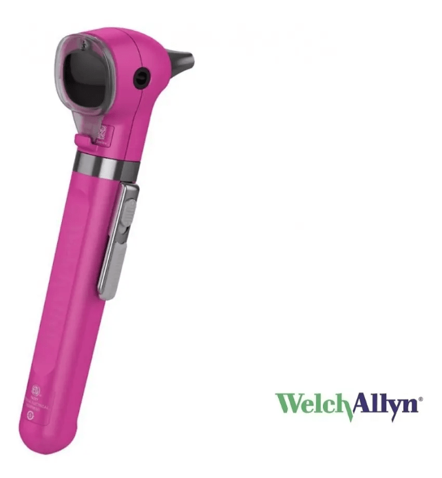 WELCH ALLYN SET OTO- OFTALMOSCOPIO POCKET LED PLUS 92880 PUR2