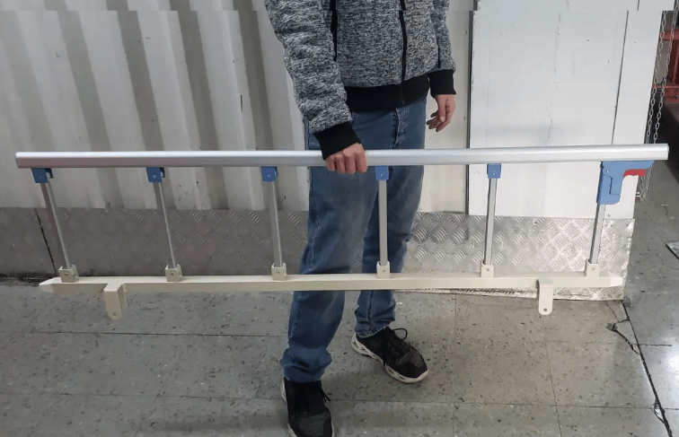 Baranda para Catre clinico - Largo 150 cm2