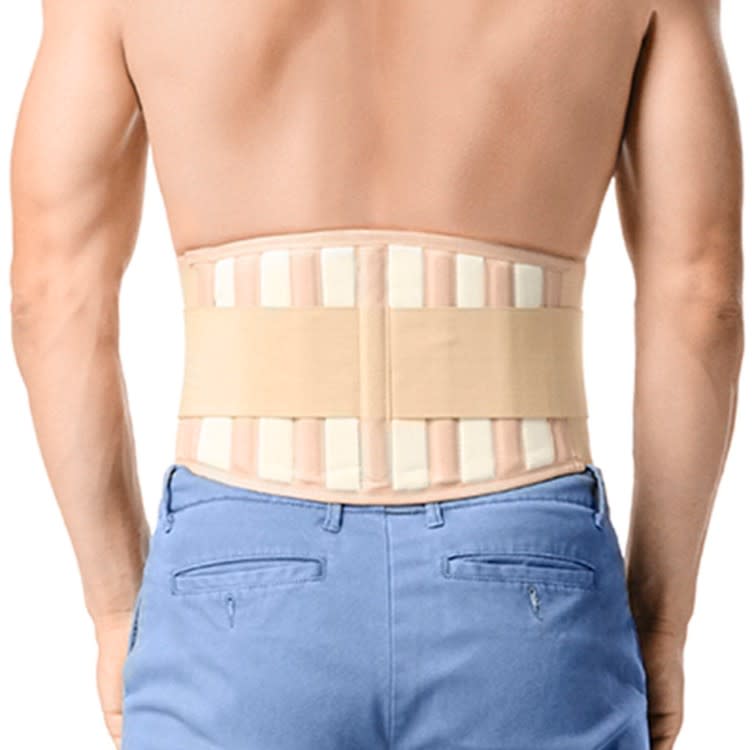 FAJA SACROLUMBAR SUPER COMODA 6352