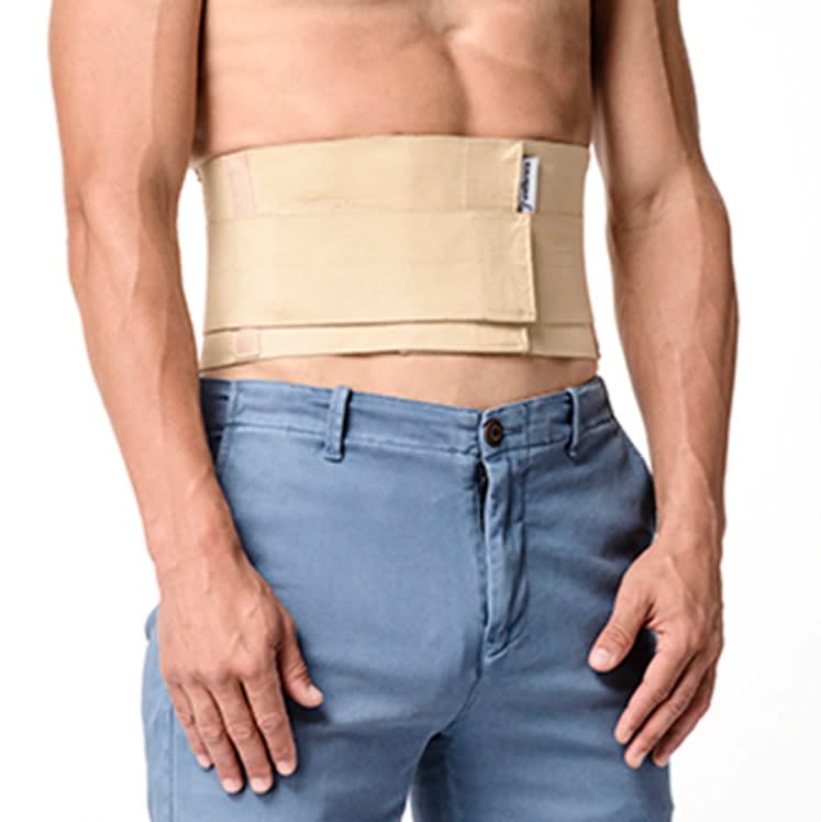 FAJA SACROLUMBAR SUPER COMODA 6351
