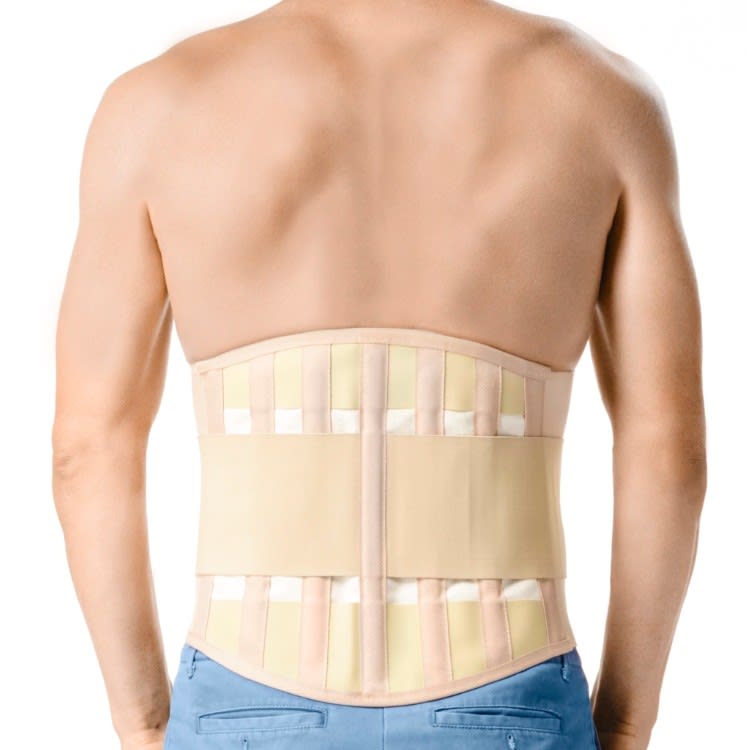 FAJA ABDOSACROLUMBAR 7 BARRAS Cod 6402