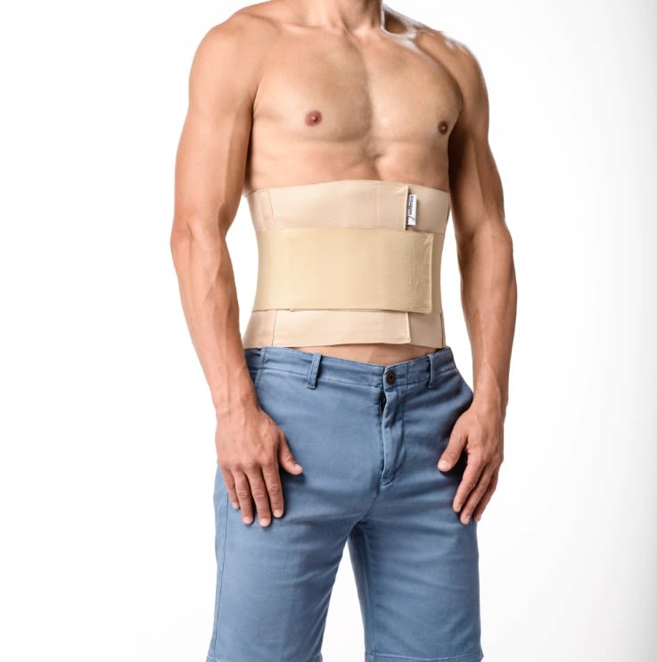 FAJA ABDOSACROLUMBAR 7 BARRAS Cod 6401