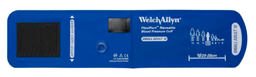 BRAZALETES REUTILIZABLES FLEXIPORT (REUSE-10) 101
