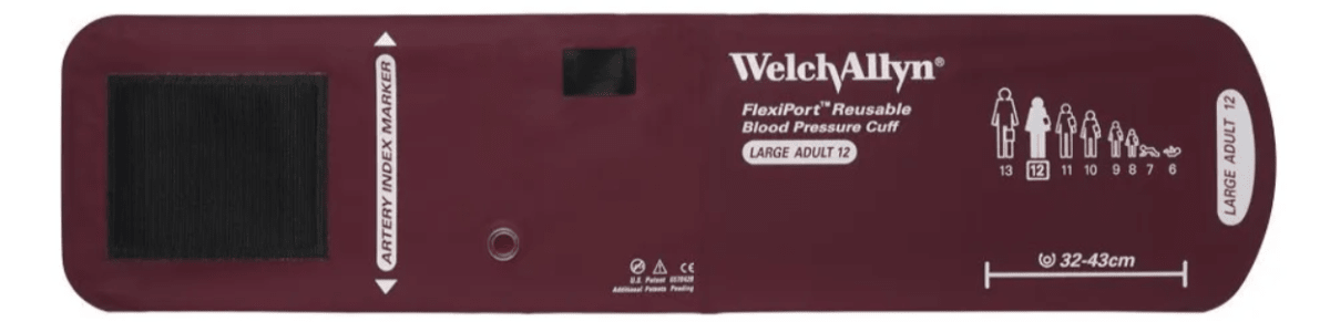 BRAZALETES REUTILIZABLES FLEXIPORT (REUSE-12) 121