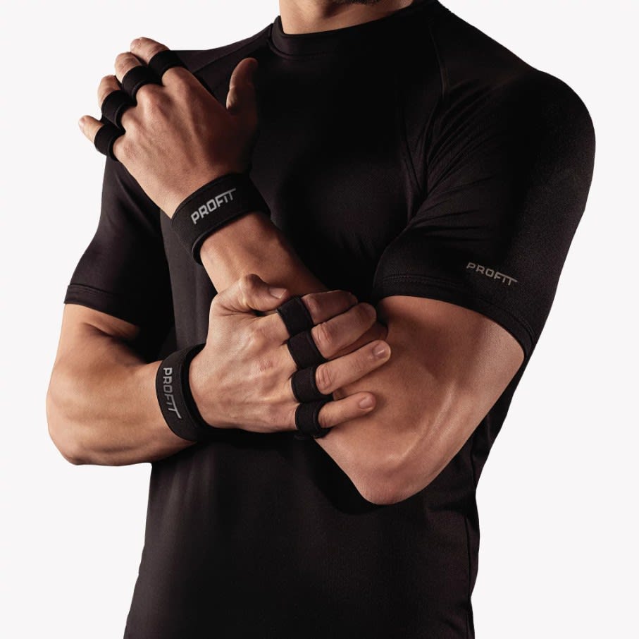 GUANTE FIRNESS LARGO (PAR) GF21