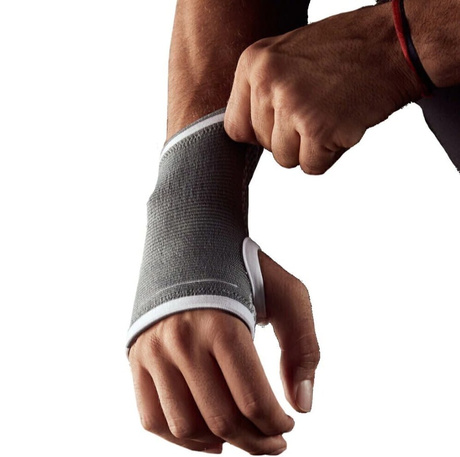 Muñequera Air Sport larga con dedo libre4