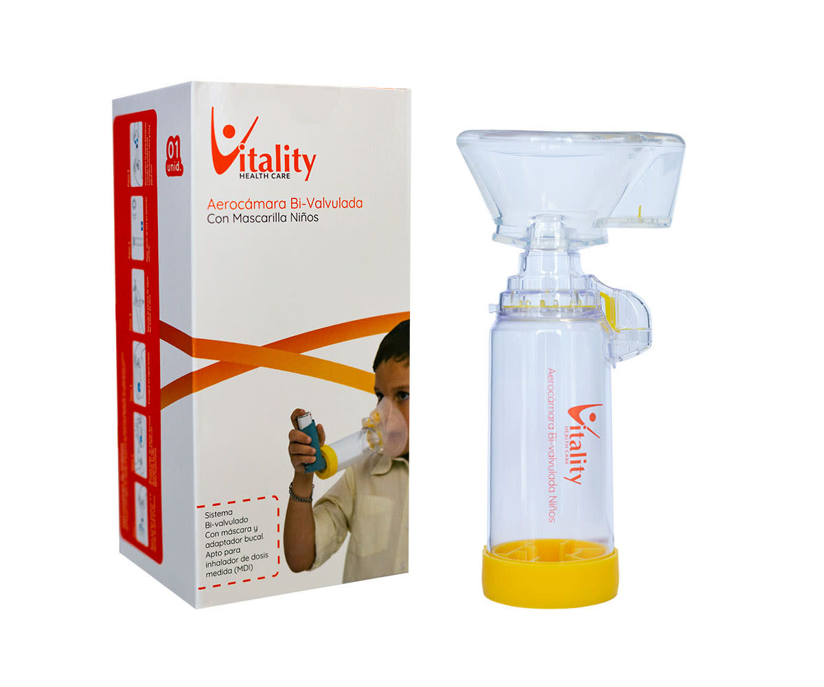 Aerocamara Camara Espaciadora Bivalvular Vitality2