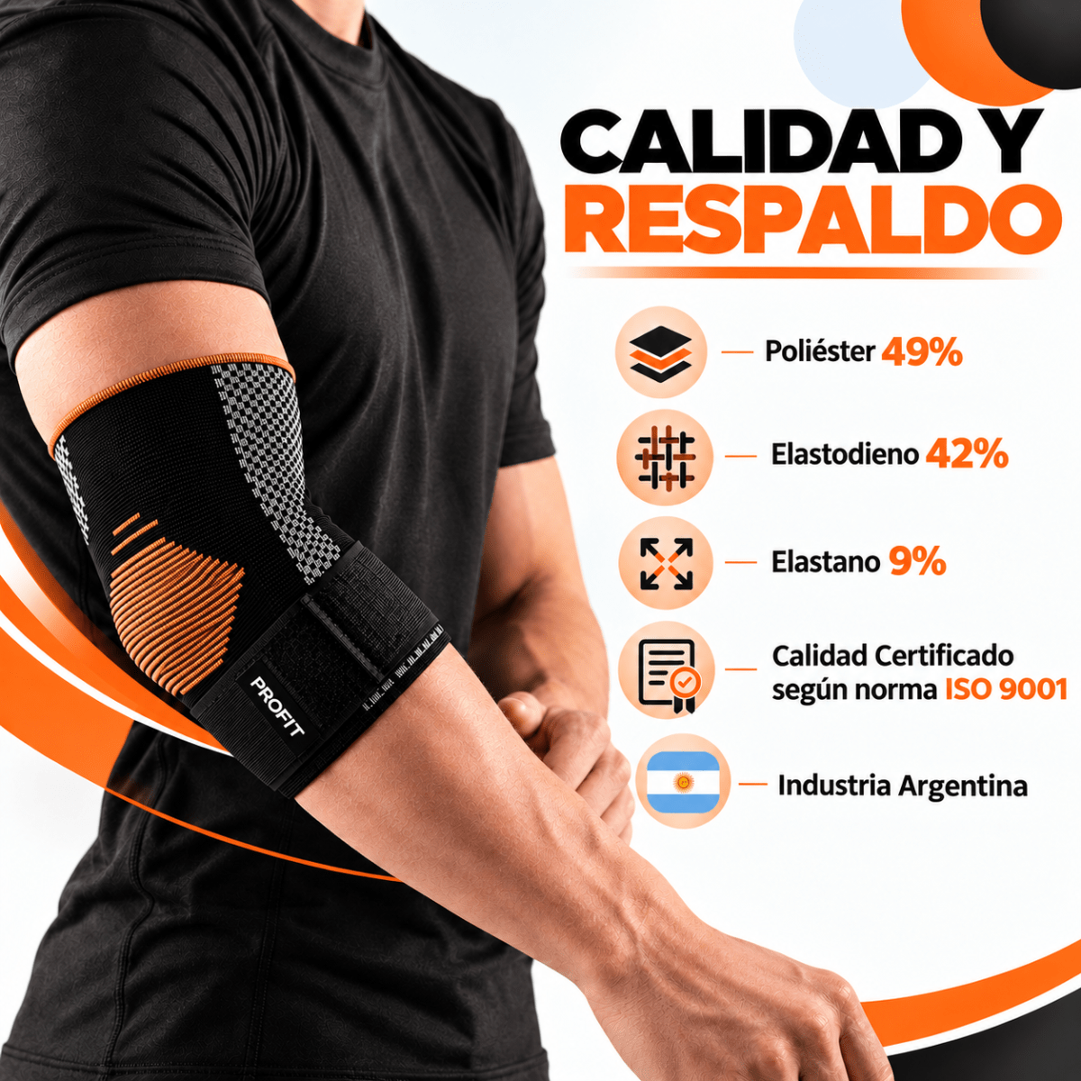 CODERA AIR SPORT CON BANDA DE AJUSTE6