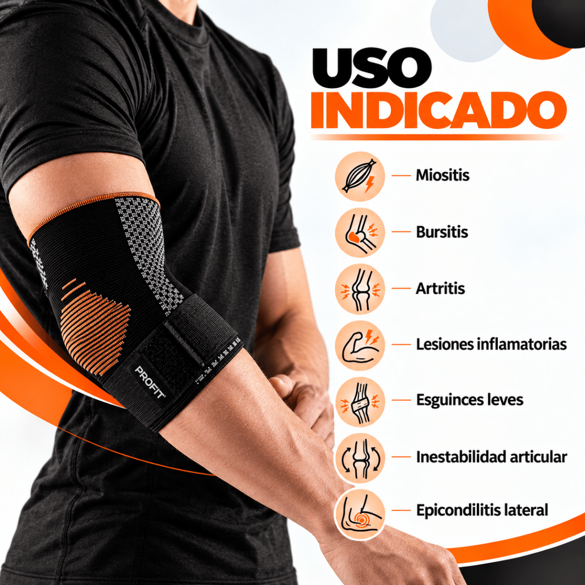 CODERA AIR SPORT CON BANDA DE AJUSTE5