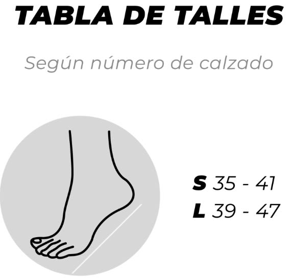 TALONERA PARA ESPOLON PUNTO AZUL EXTRAIBLE (1 PAR)2