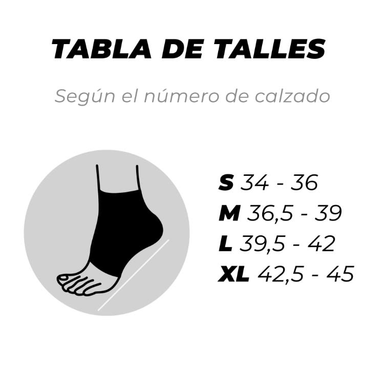 TOBILLERA AIR SPORT - TAS2