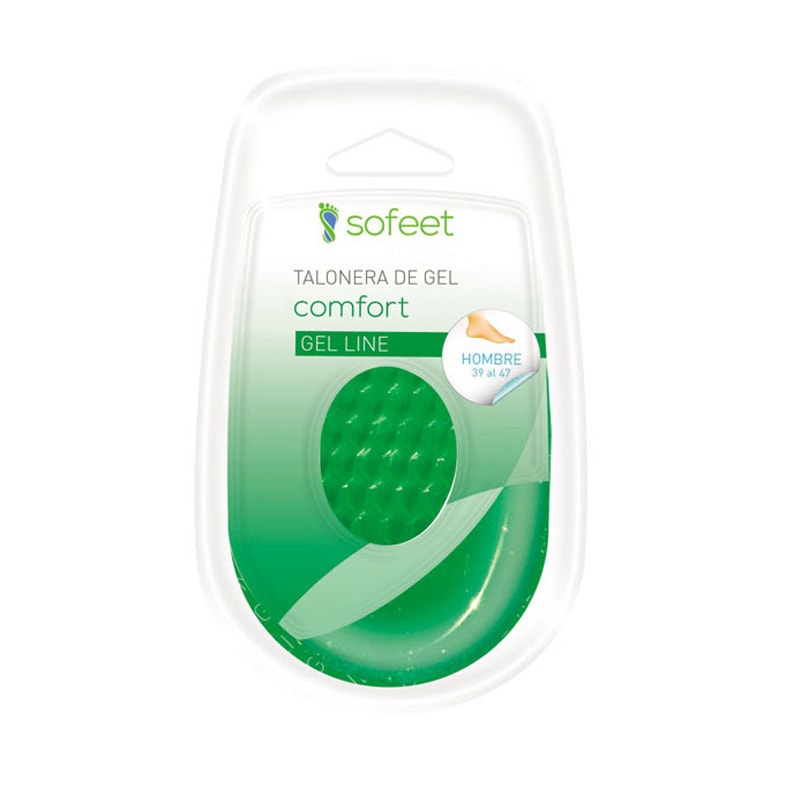 TALONERA CONFORT GEL (1 PAR)1