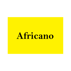 AFRICANO