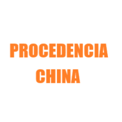 PROCEDENCIA CHINA