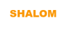 SHALOM