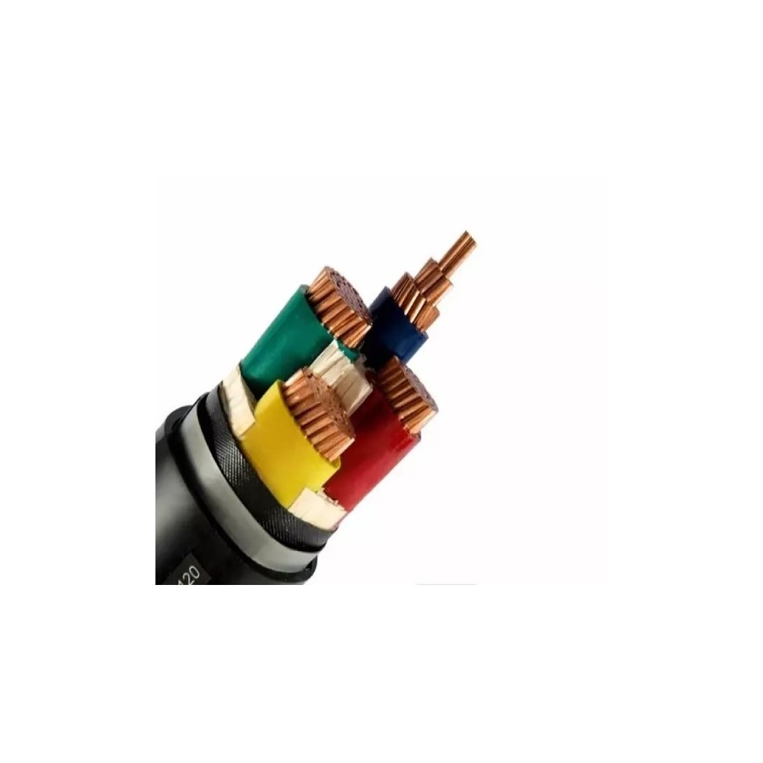 0.6/1KV NYY PVC INSULATION PVC SHEATH POWER CABLE RMJT