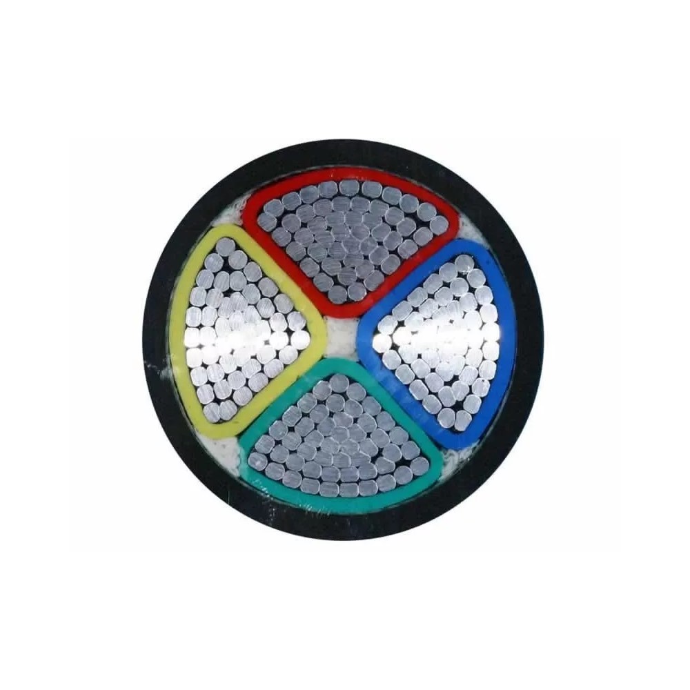 0.6/1KV N2XY COPPER CONDUCTOR XLPE INSULATION POWER CABLE RMJT1