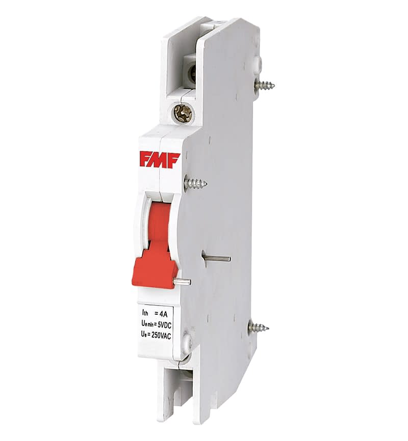 CONTACTOR AUXILIAR 1NA+1NC 01T19AUXCO FMF