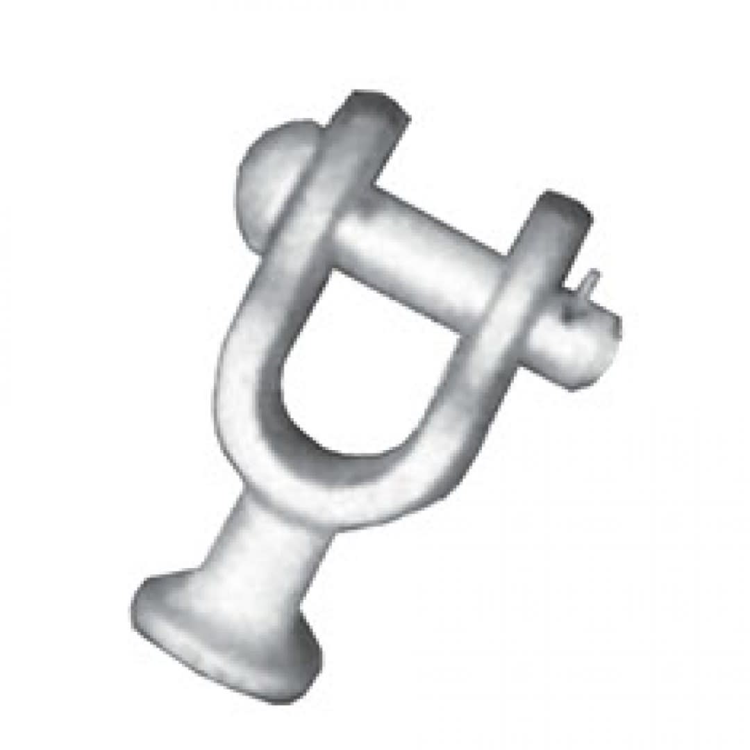 ADAPTADOR HORQUILLA BOLA 5/8'' 71KN GALV CALIENTE AP5461002 ARAGCU MT1