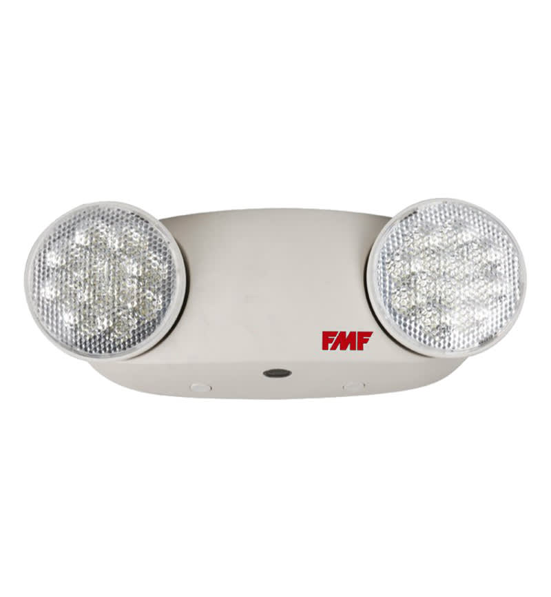 LUZ DE EMERGENCIA 60 LEDS 03S190300003 FMF1