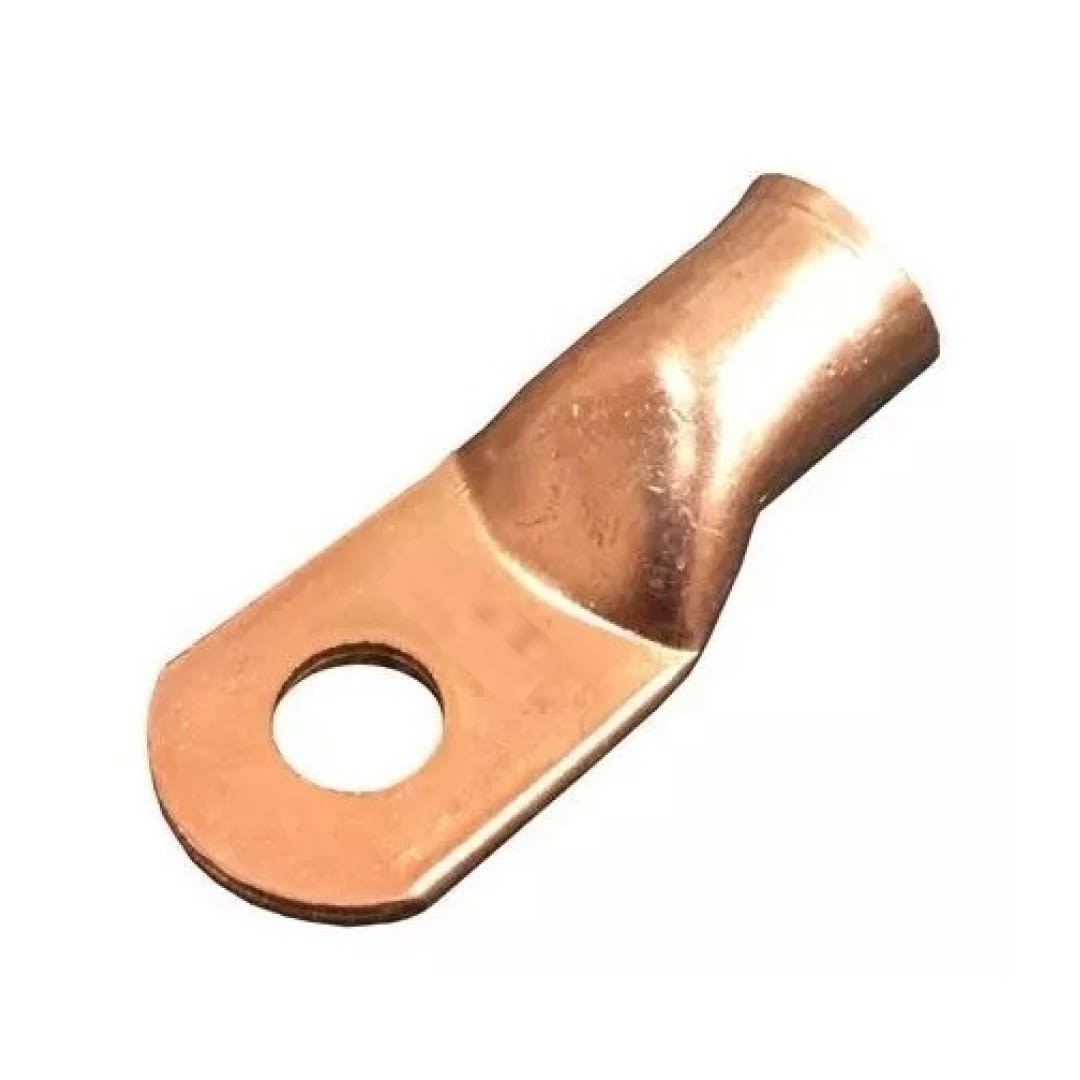 CONECTOR A COMPRESION PARA CABLES DE COBRE Ø:70MM H:10MM RP-70/10 ARAGCU AS