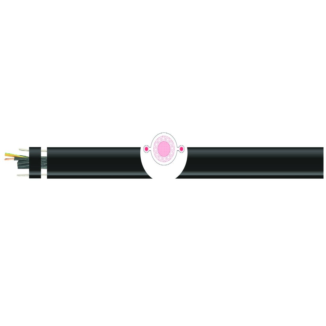 CABLE PARA BOTONERA FYMYTW-O 20X1.5MM 3000026 TKD