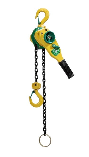 TECLE RATCHET 0.75TON X 1.5MTS DE IZAJE (6.3 MM X 1), F.S = 1.5 LB-I/075/1.5 ABLE1