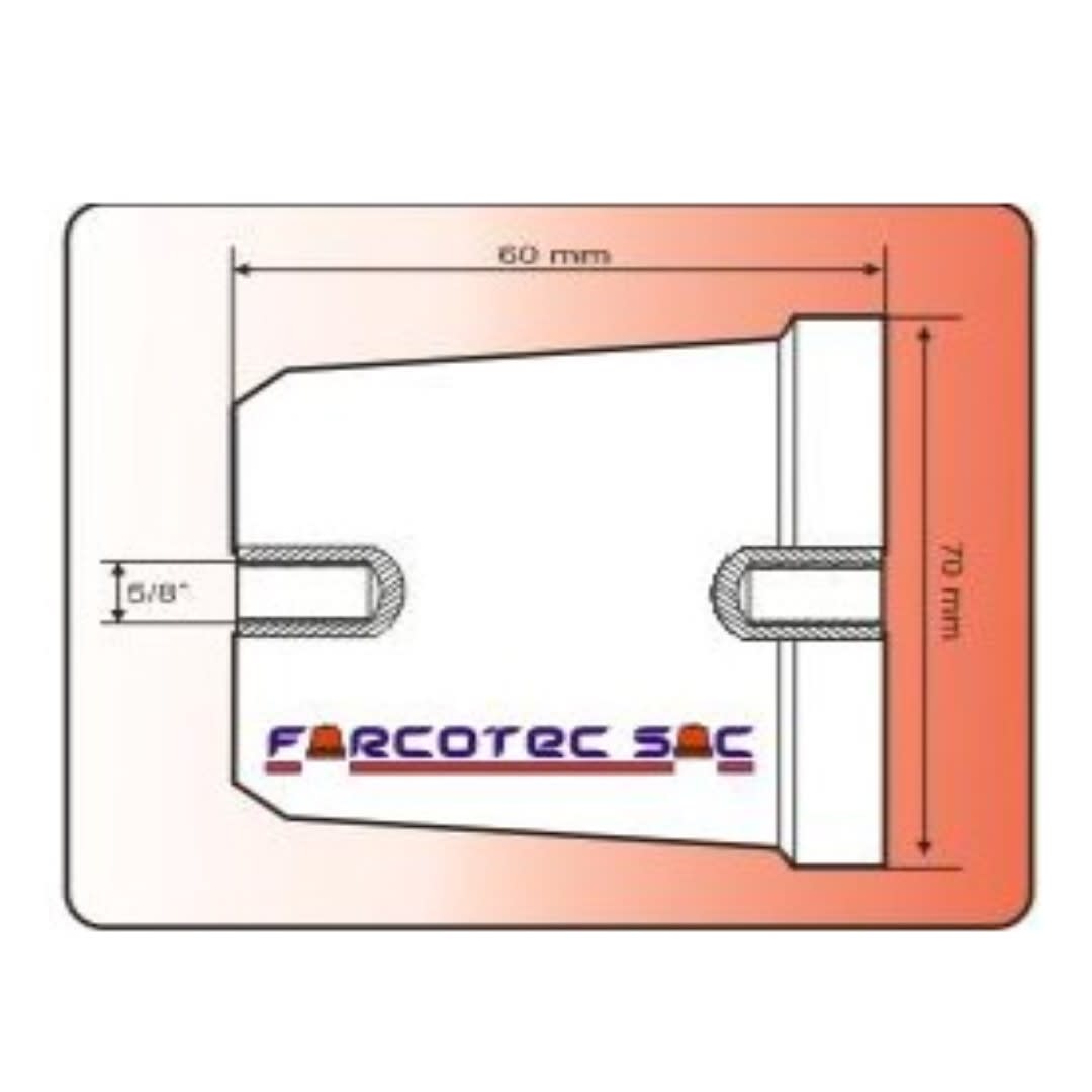 AISLADOR DE RESINA EPOXICA ARALDIT TIPO CI 1.5/1400 FARCOTEC2