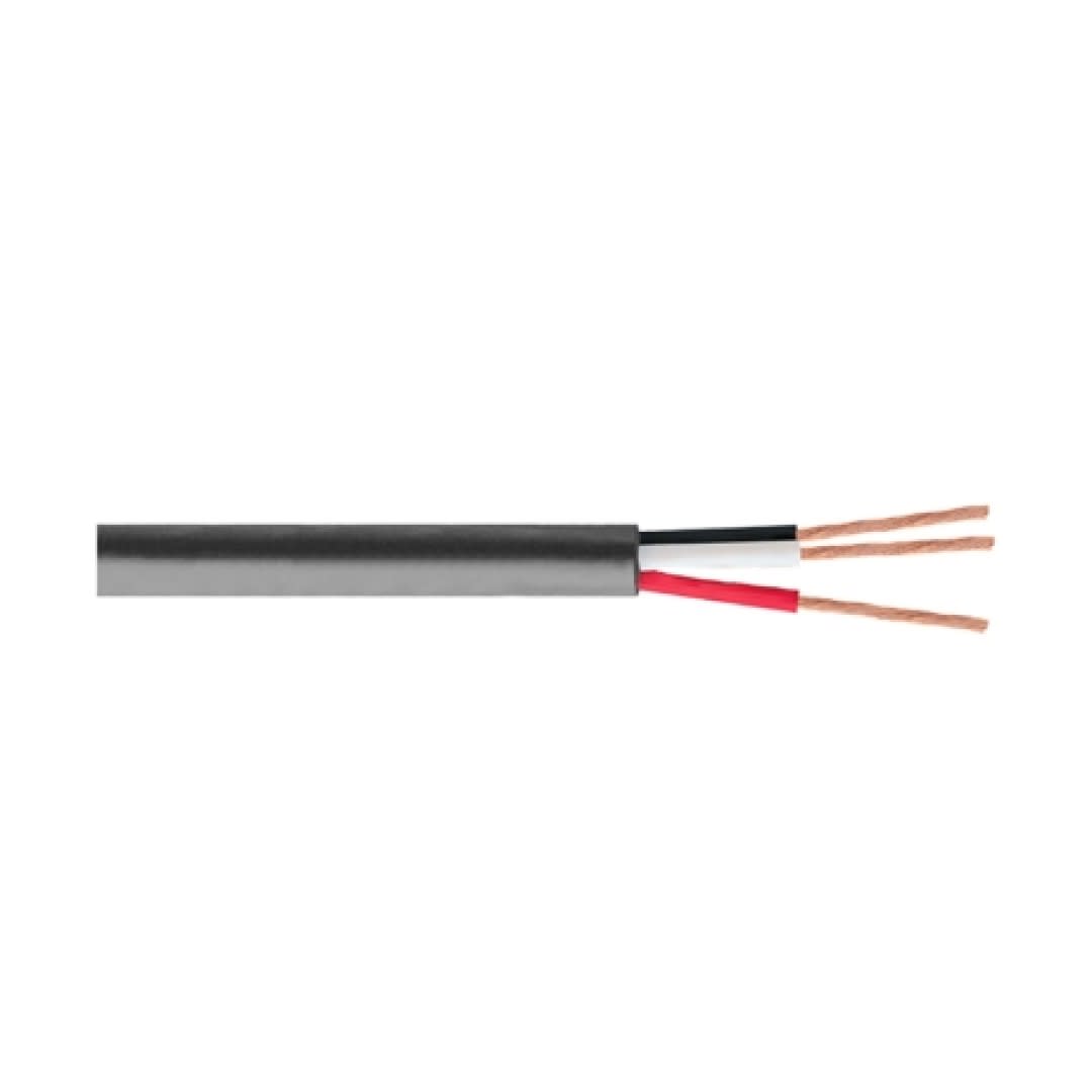 CABLE VULCANIZADO NPT 3X6AWG 1000V SERVICIO PESADO X METRO LINEAL 10000796 INDECO