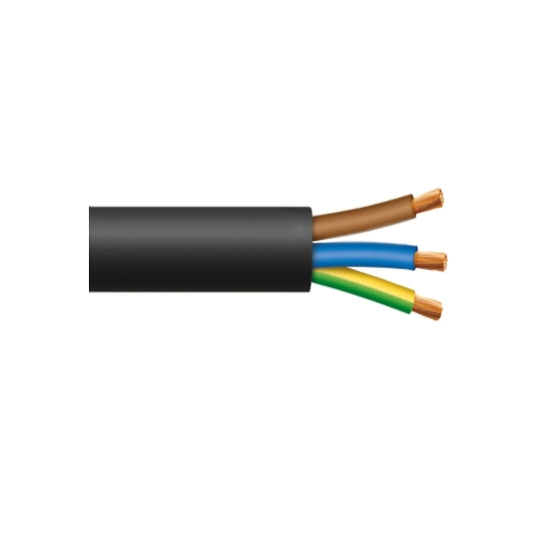 CABLE RZ1-K 3G2.5MM2 0.6/1KV LIBRE DE HALOGENO VERDE CLASE 5XMETRO LINEAL 84022 MIGUELEZ