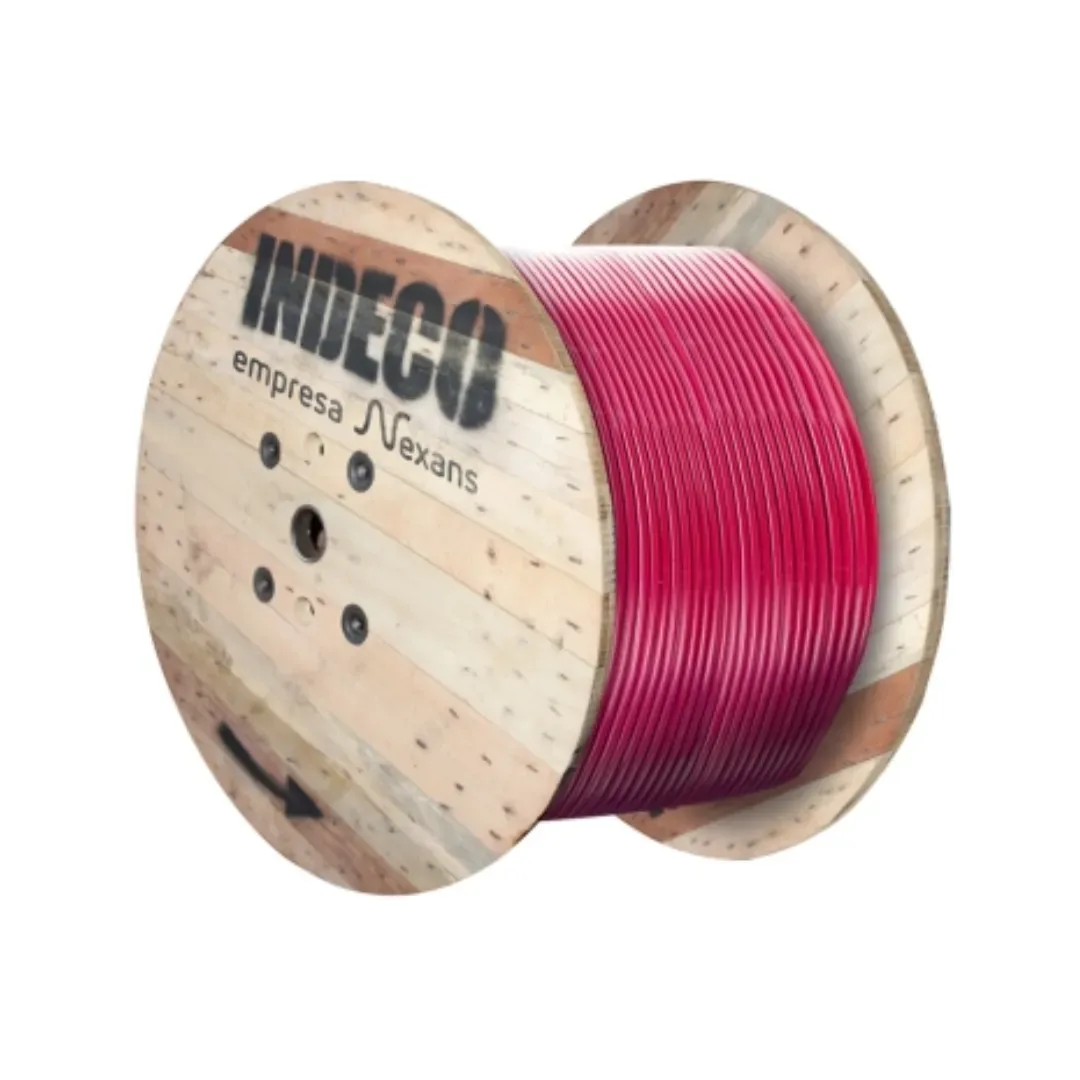 CABLE N2XSY 1X70MM2 18/30KV COBRE/XLPE/CU/PVC. ROJO. X METRO LINEAL 10031657 INDECO1