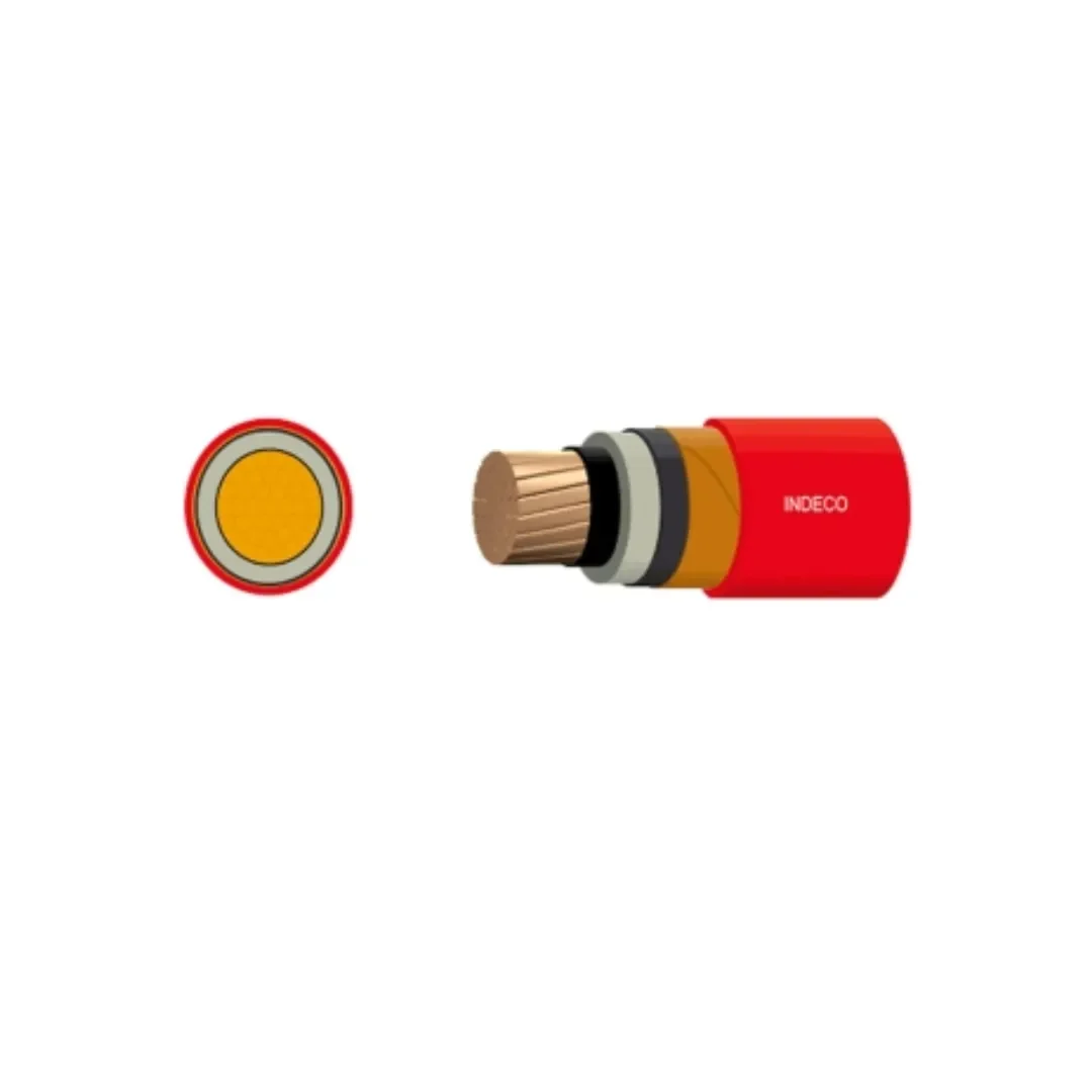 CABLE N2XSY 1X50MM2 8.7/15KV COBRE/XLPE/CU/PVC. ROJO. X METRO LINEAL 10031591 INDECO1